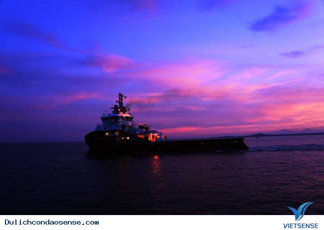 Côn Đảo tinh khôi khi bình minh - Ảnh 2