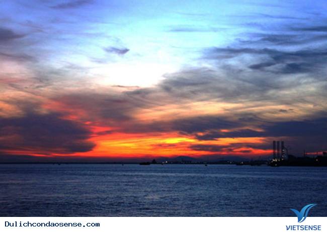 Côn Đảo tinh khôi khi bình minh - Ảnh 7