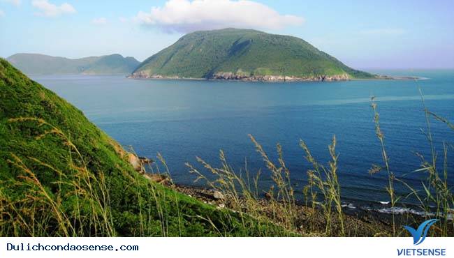 trải nghiệm côn đảo, chương trình
 hòn bảy cạnh