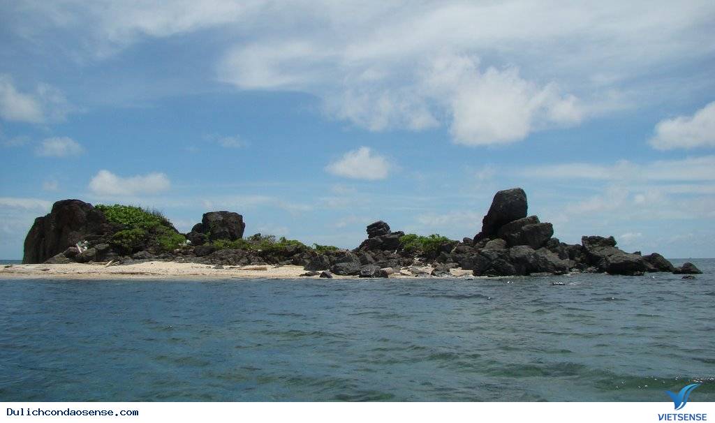 trải nghiệm côn đảo, hòn tre