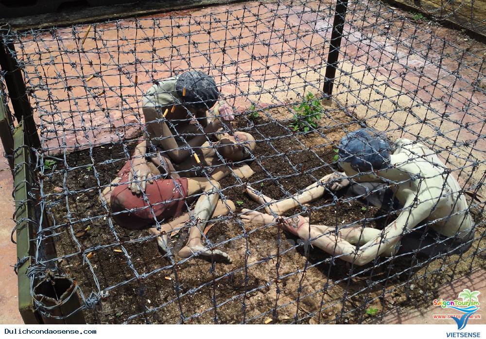 Mùa lễ hội tâm linh Côn Đảo - Ảnh 3 Mùa lễ hội tâm linh Côn Đảo - Ảnh 3