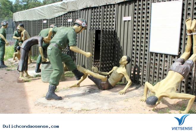 Hành Hương Về Nơi Địa Ngục Trần Gian Mang Tên Côn Đảo - Ảnh 3 Hành Hương Về Nơi Địa Ngục Trần Gian Mang Tên Côn Đảo - Ảnh 3