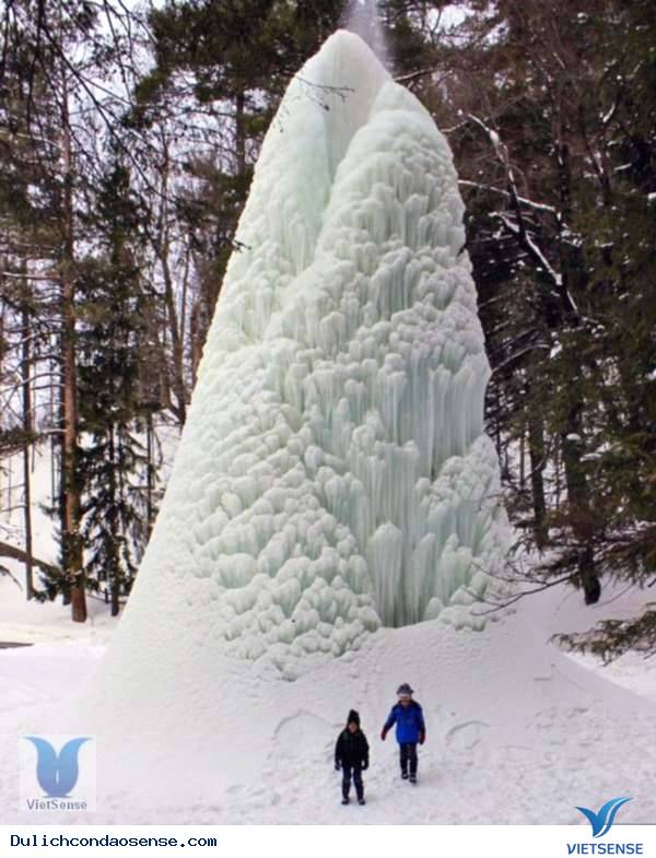 Đợt lạnh kỷ lục ở mỹ đầu năm 2016 - Ảnh 2