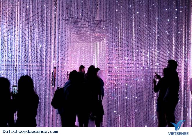 Future World - Nghệ thuật thế giới ảo ở Singapore Future World - Nghệ thuật thế giới ảo ở Singapore