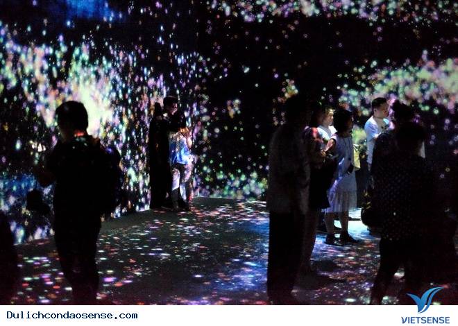 Future World - Nghệ thuật thế giới ảo ở Singapore Future World - Nghệ thuật thế giới ảo ở Singapore