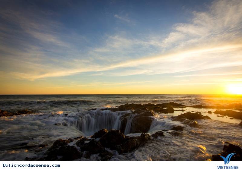 Giếng địa ngục ở Mỹ - USA