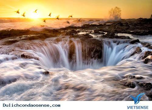 Giếng địa ngục ở Mỹ - USA