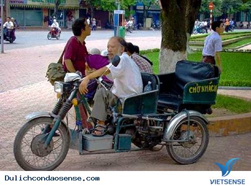 [Góc thư giãn] Các loại Taxi độc đáo trên thế giới - Ảnh 10