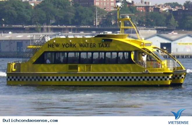 [Góc thư giãn] Các loại Taxi độc đáo trên thế giới