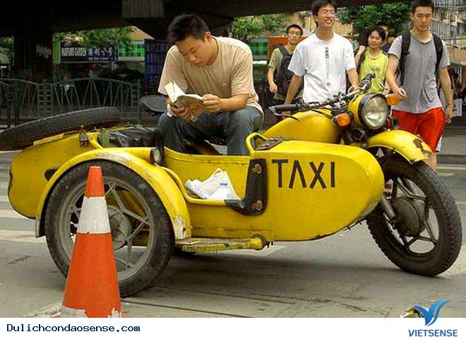 [Góc thư giãn] Các loại Taxi độc đáo trên thế giới - Ảnh 9