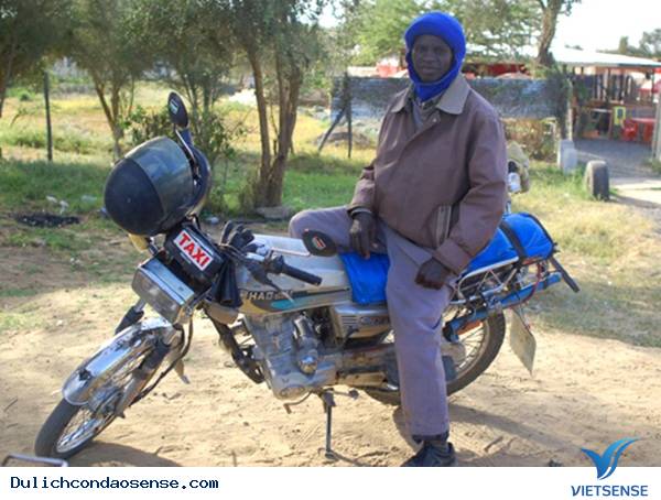 [Góc thư giãn] Các loại Taxi độc đáo trên thế giới - Ảnh 8