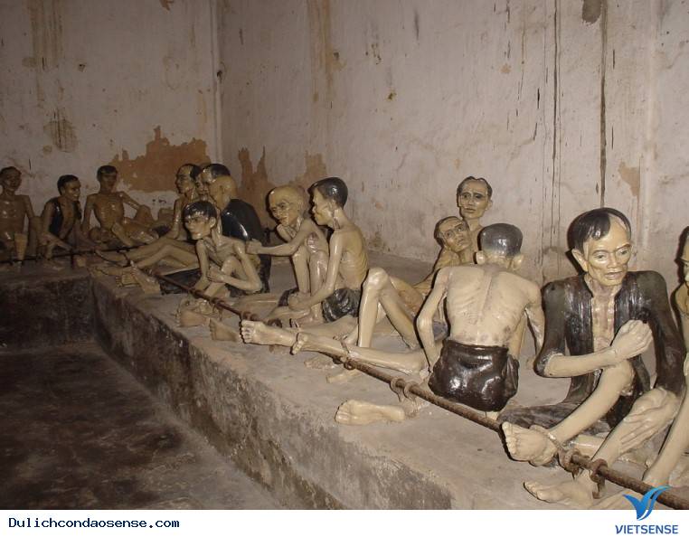 Hành trình nhìn lại quá khứ tại nhà tù Côn Đảo 2018 - Ảnh 2