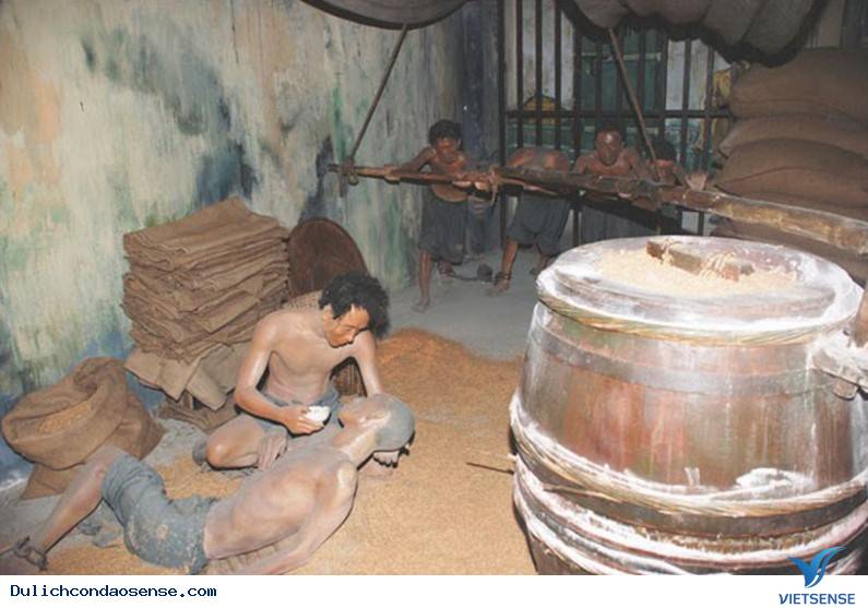 Hành trình nhìn lại quá khứ tại nhà tù Côn Đảo 2018 - Ảnh 4