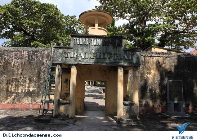 Hành trình nhìn lại quá khứ tại nhà tù Côn Đảo 2018 - Ảnh 1