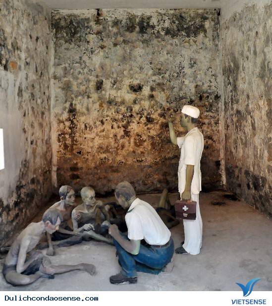 Hành trình nhìn lại quá khứ tại nhà tù Côn Đảo 2018 - Ảnh 8