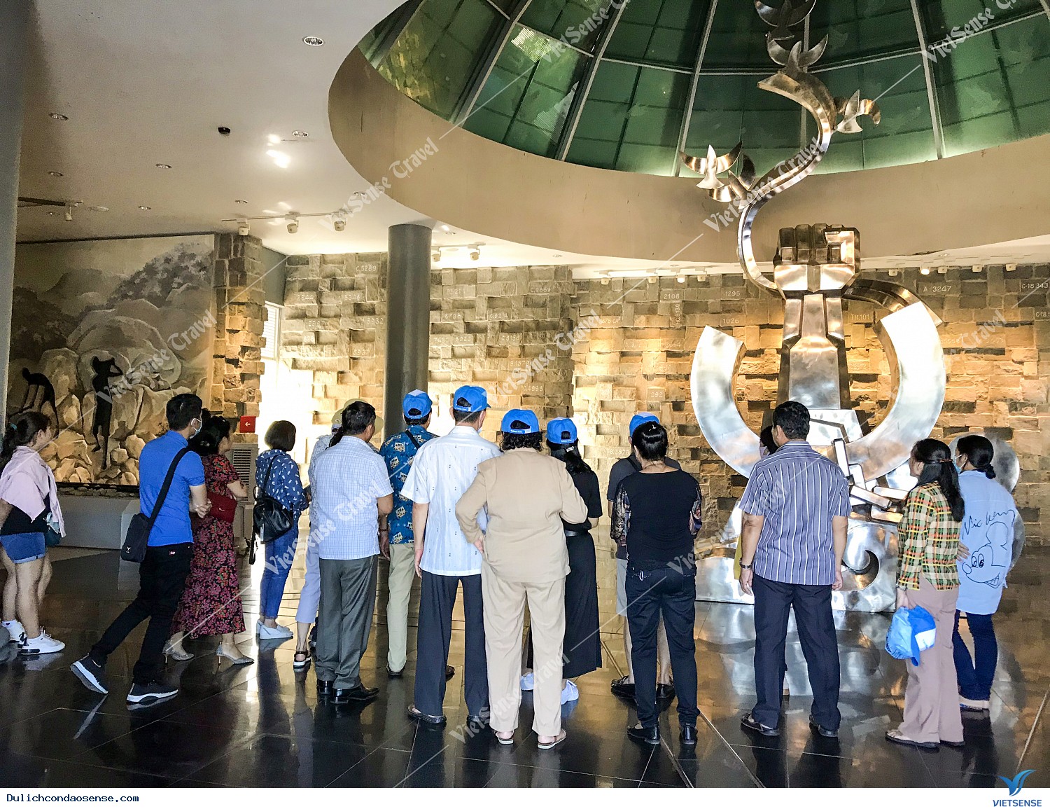 Hình Ảnh Đoàn Ghép Đoàn Khởi Hành 29 - 31/5 - Ảnh 6