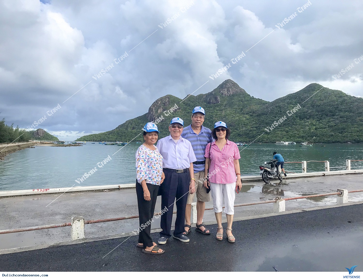 Hình Ảnh Ghép Đoàn Khởi Hành 16 - 18/6 - Ảnh 4