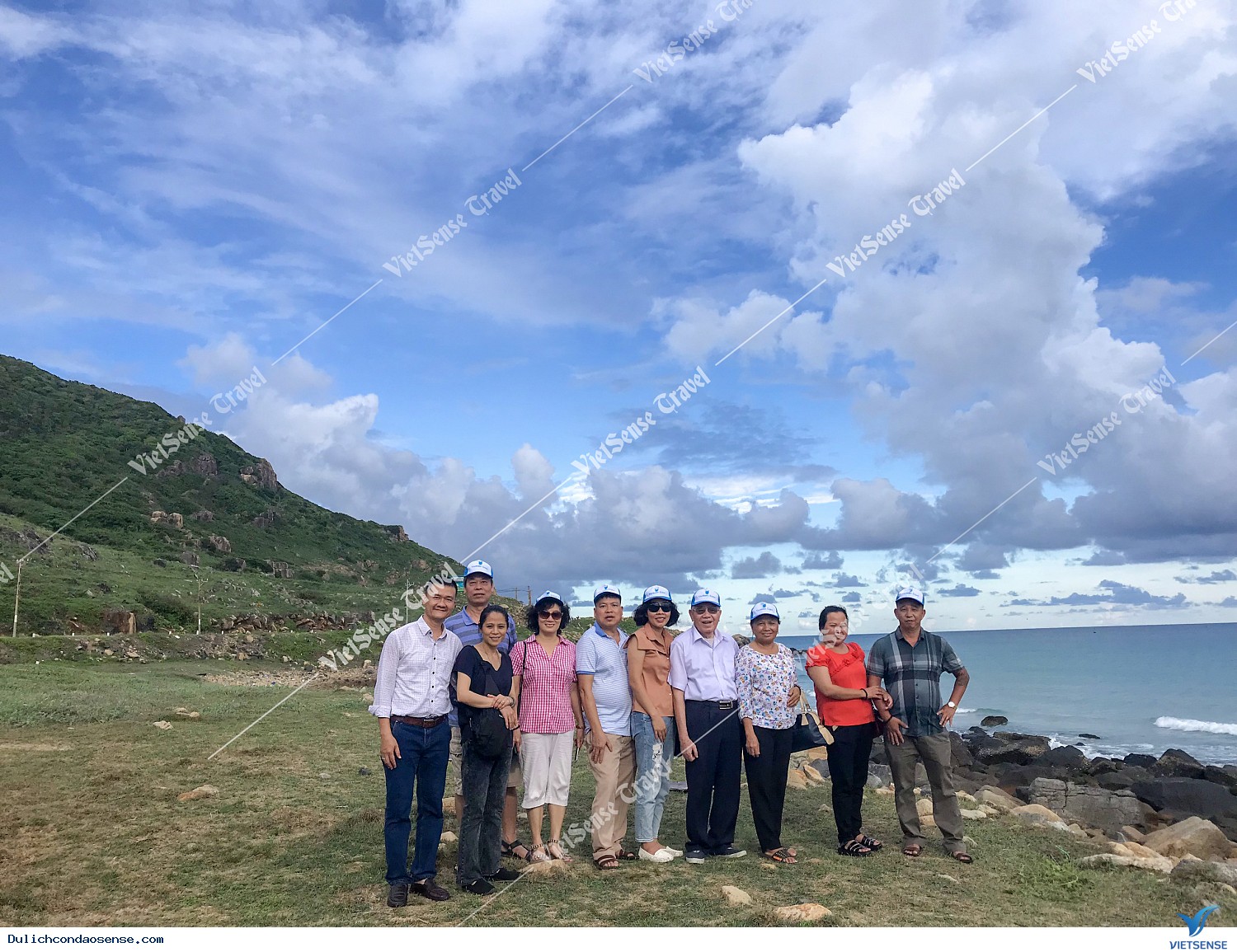 Hình Ảnh Ghép Đoàn Khởi Hành 16 - 18/6 - Ảnh 5