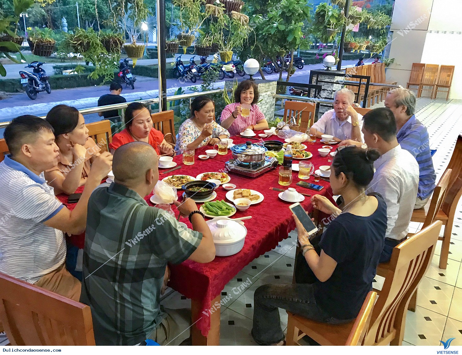 Hình Ảnh Ghép Đoàn Khởi Hành 16 - 18/6 - Ảnh 11