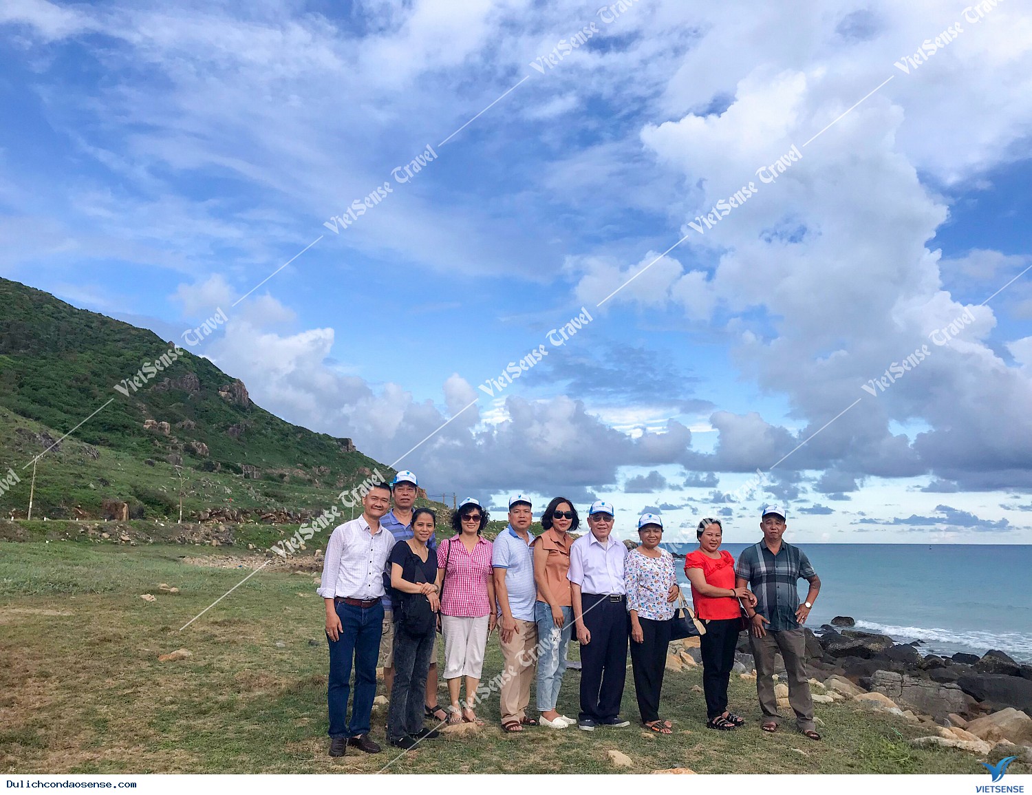 Hình Ảnh Ghép Đoàn Khởi Hành 16 - 18/6 - Ảnh 9