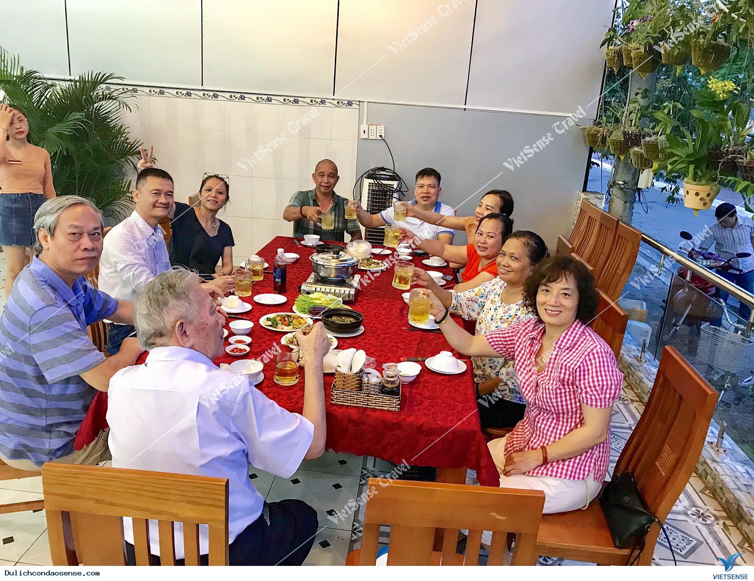 Hình Ảnh Ghép Đoàn Khởi Hành 16 - 18/6 - Ảnh 12