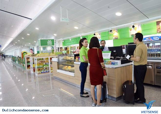 Hình ảnh về nhà chờ mới của sân bay Tân Sơn Nhất