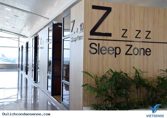 Hình ảnh về nhà chờ mới của sân bay Tân Sơn Nhất