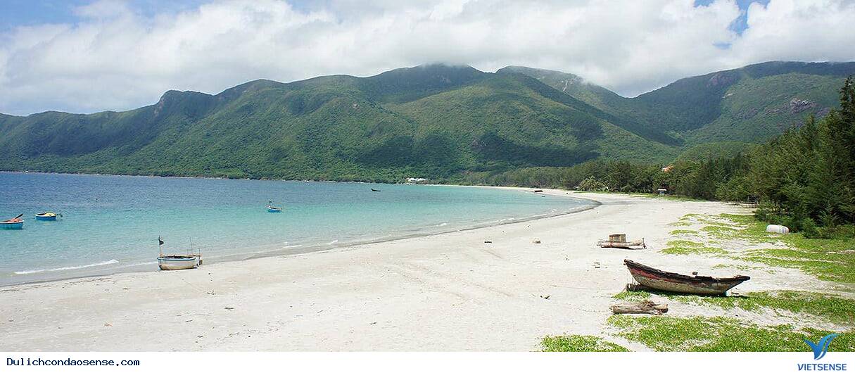 Hòa mình vào với thiên nhiên đảo Côn Sơn - Ảnh 1 Hòa mình vào với thiên nhiên đảo Côn Sơn - Ảnh 1