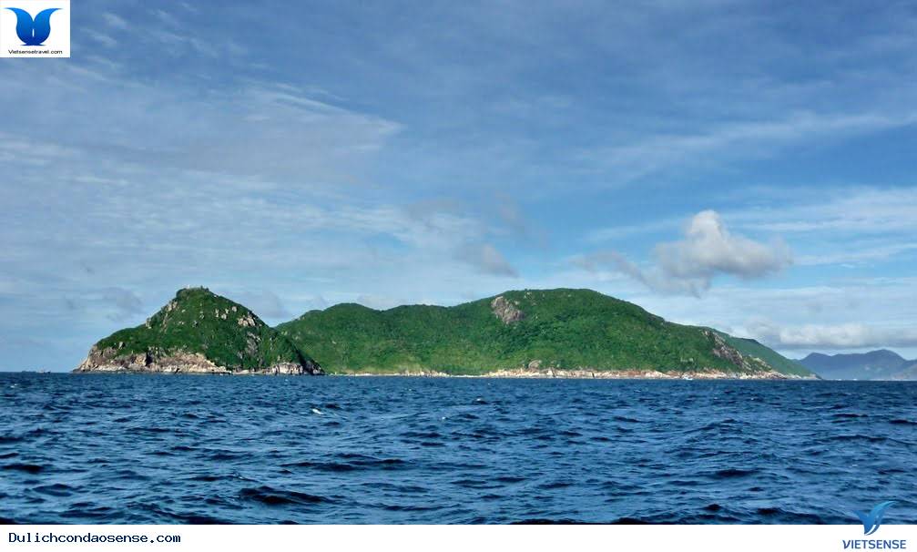 Hòn Bảy Cạnh Côn Đảo Hòn Bảy Cạnh Côn Đảo
