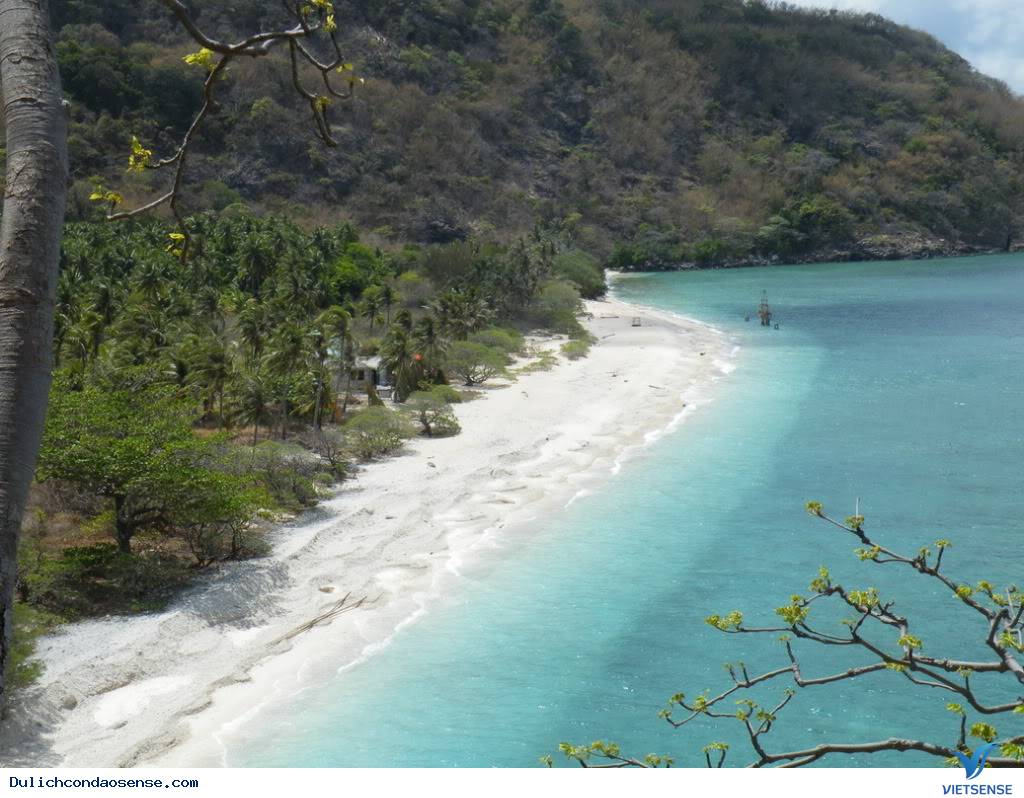 Hòn Cau Ở Côn Đảo Hòn Cau Ở Côn Đảo