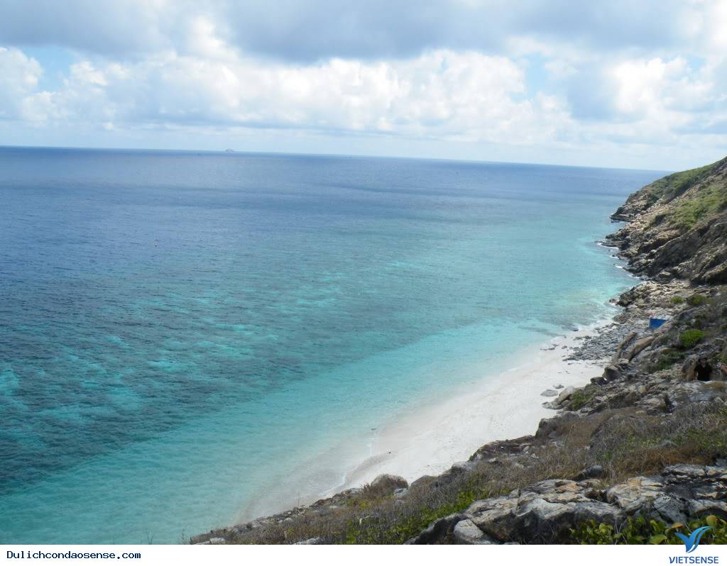 Hòn Cau Ở Côn Đảo Hòn Cau Ở Côn Đảo