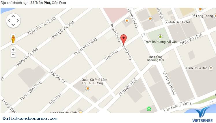 Khách Sạn Anh Đào Côn Đảo