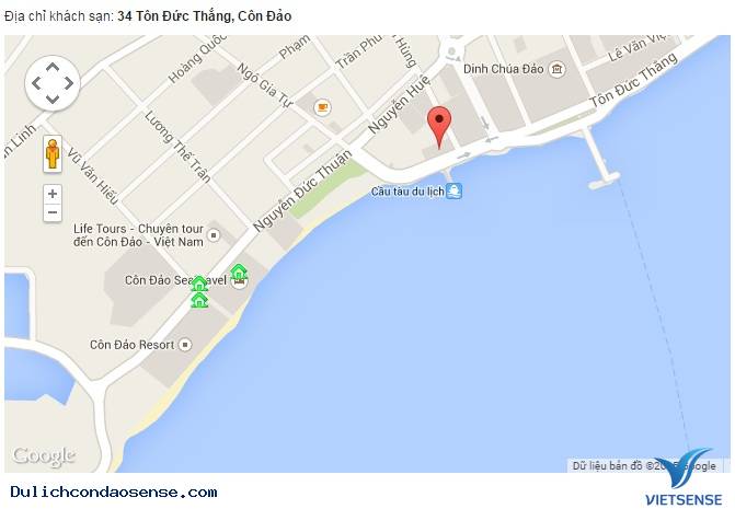 Khách Sạn Phi Yến Côn Đảo