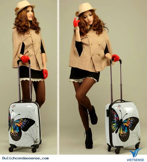 Khám phá bản thân qua hành lý hành trình - Ảnh 1