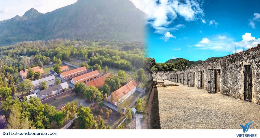 Khu di tích Nhà tù Côn Đảo Khu di tích Nhà tù Côn Đảo