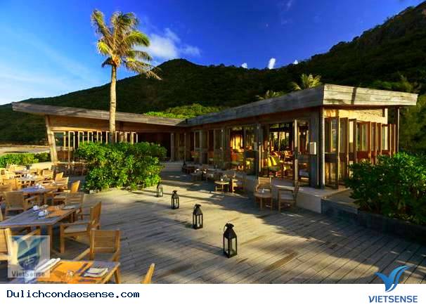 Khu nghỉ dưỡng Six Senses Côn Đảo