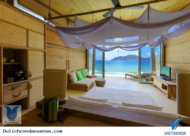 Khu nghỉ dưỡng Six Senses Côn Đảo