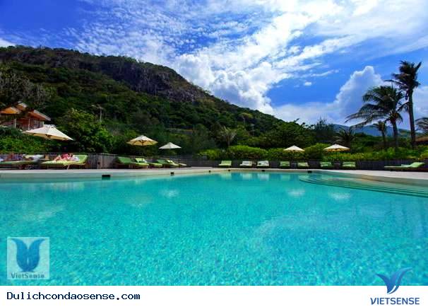 Khu nghỉ dưỡng Six Senses Côn Đảo