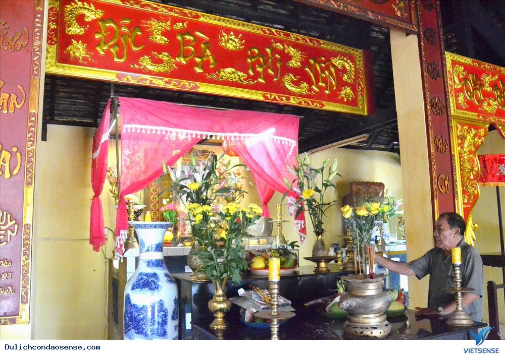 Kiến trúc An Sơn Miếu - Ảnh 2