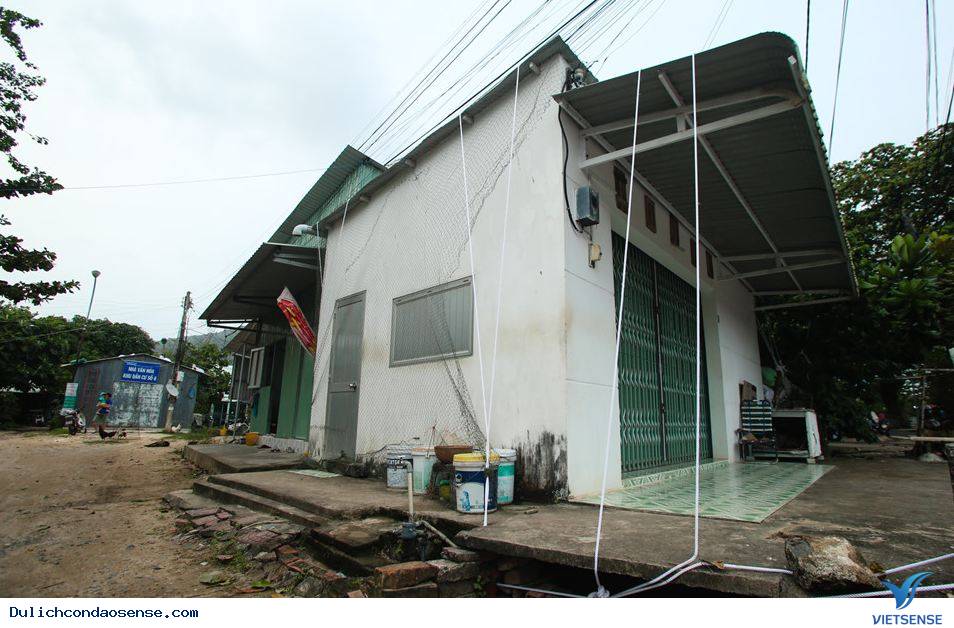 kinh nghiệm đi biển Côn Đảo gặp bão - Ảnh 4