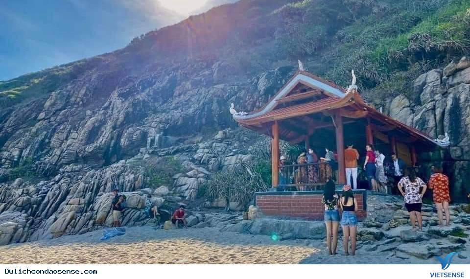 Làm gì tại Hòn Cau - Ảnh 1 Làm gì tại Hòn Cau - Ảnh 1