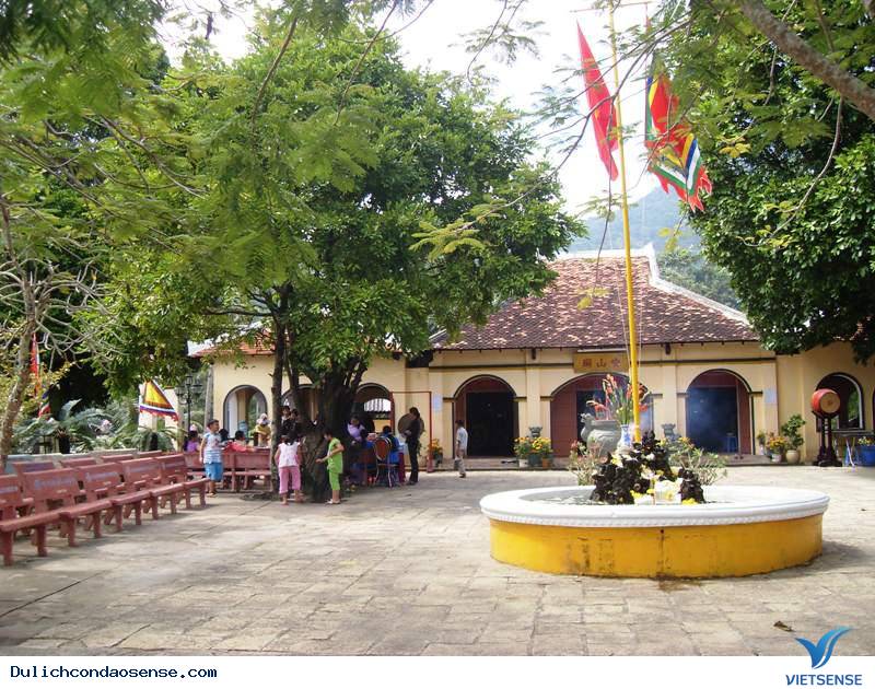 Lễ Giỗ Bà Phi Yến Ở Côn Đảo - Ảnh 2 Lễ Giỗ Bà Phi Yến Ở Côn Đảo - Ảnh 2