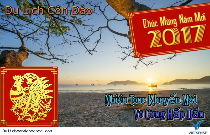 Lịch khởi hành các tour du lịch Côn Đảo đầu năm 2017 và cuối năm 2016 - Ảnh 2 Lịch khởi hành các tour du lịch Côn Đảo đầu năm 2017 và cuối năm 2016