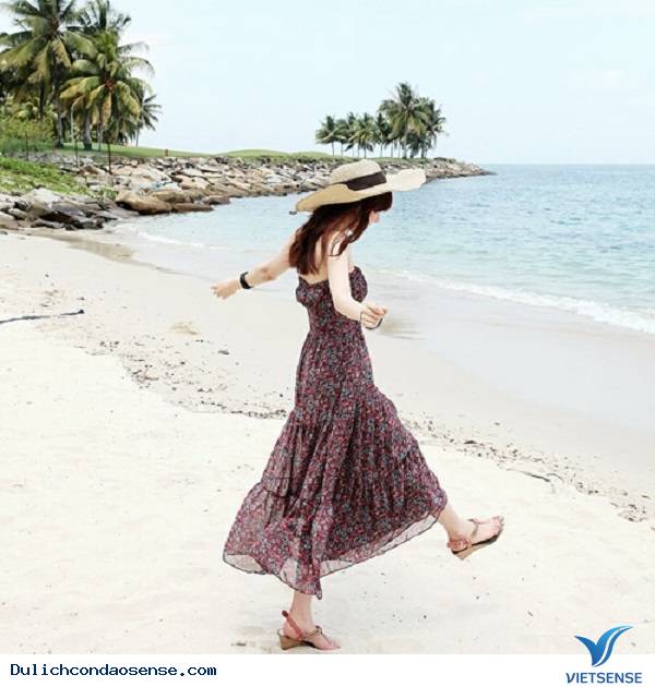 Mặc gì khi đi thăm quan Côn Đảo - Ảnh 4 Mặc gì khi đi thăm quan Côn Đảo - Ảnh 4