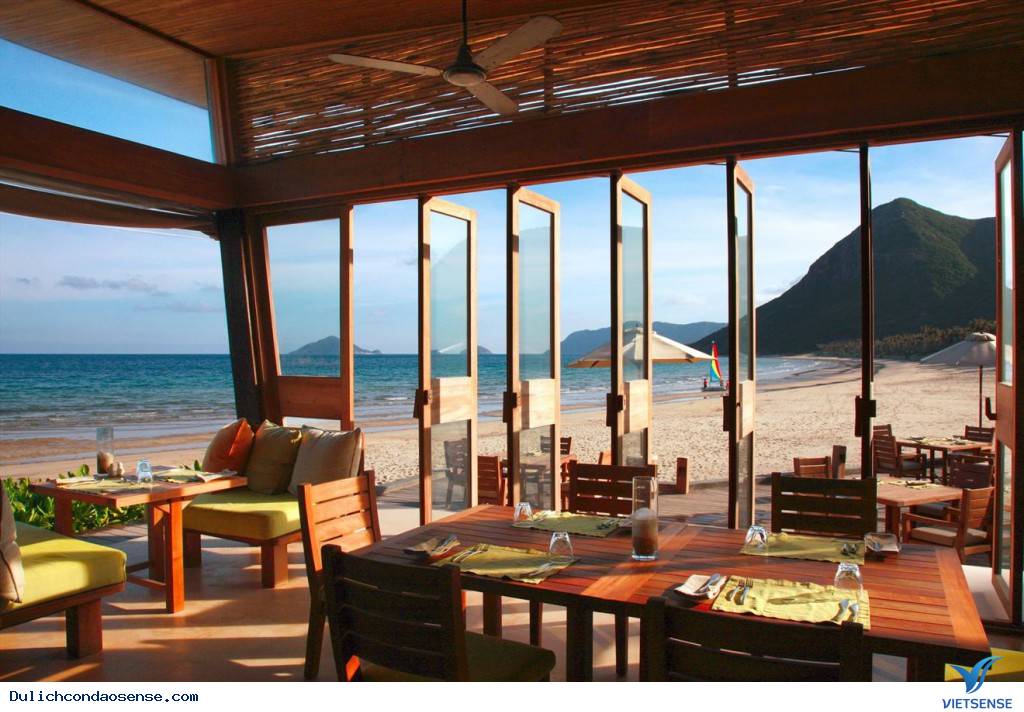 Nghỉ ngơi trong một khu nghỉ dưỡng tại Côn Đảo Nghỉ ngơi trong một khu nghỉ dưỡng tại Côn Đảo