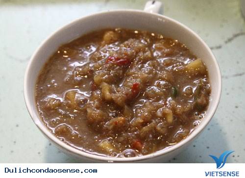 Mắm Nhum Côn Đảo - Ảnh 2