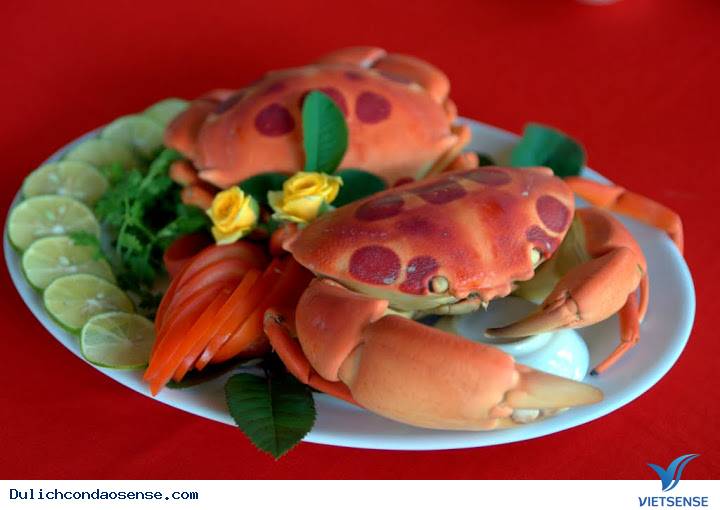 Mê mẩn với ốc vú nàng đặc sản biển Côn Đảo - Ảnh 4