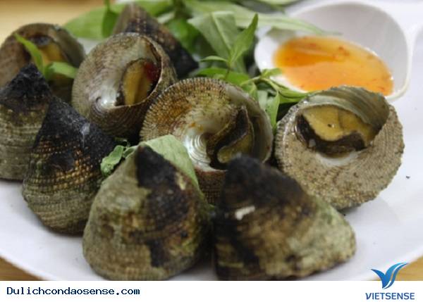 Mê mẩn với ốc vú nàng đặc sản biển Côn Đảo - Ảnh 3