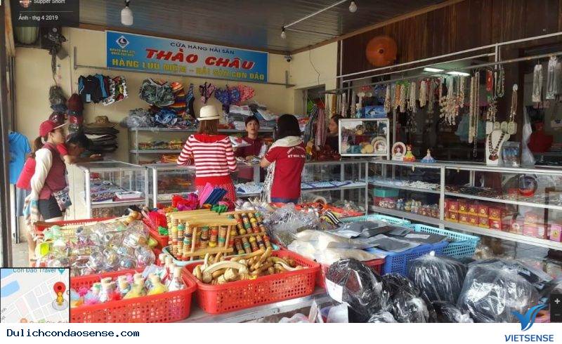Mua gì ở chợ Côn Đảo ? - Ảnh 1 Mua gì ở chợ Côn Đảo ? - Ảnh 1