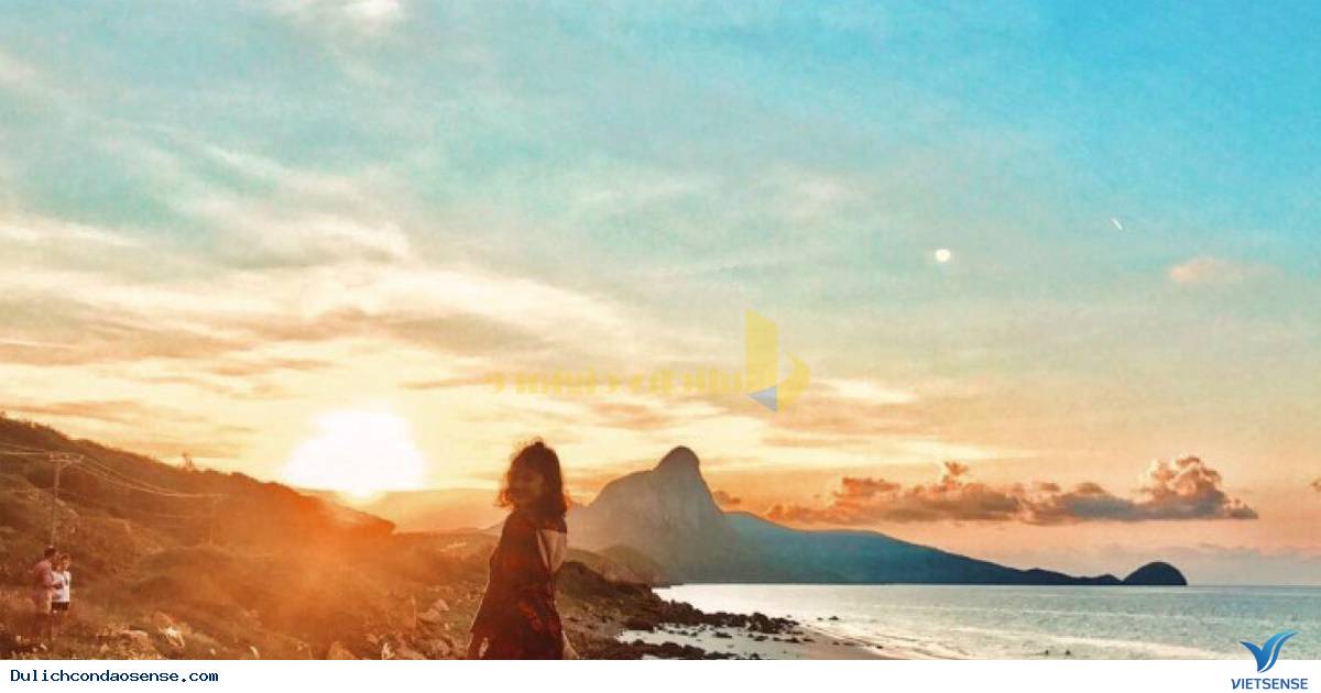 Mũi Cá Mập ở Côn Đảo Mũi Cá Mập ở Côn Đảo
